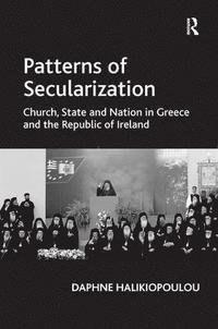 bokomslag Patterns of Secularization