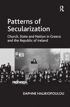 bokomslag Patterns of Secularization