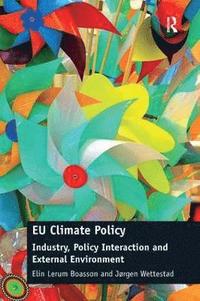 bokomslag EU Climate Policy