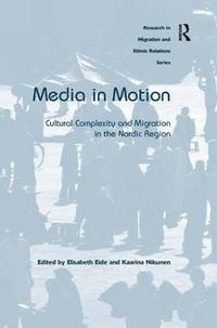 bokomslag Media in Motion
