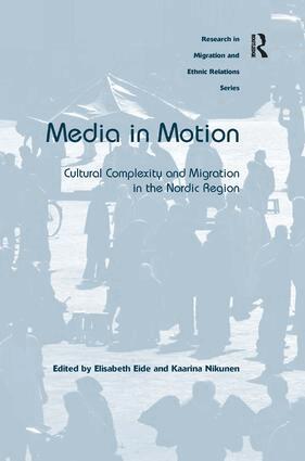 Elisabeth Eide, Kaarina Nikunen - Media in Motion, Inbunden