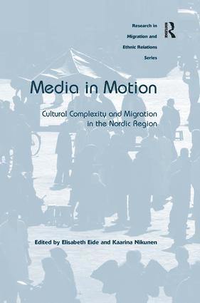 Elisabeth Eide, Kaarina Nikunen - Media in Motion, Inbunden