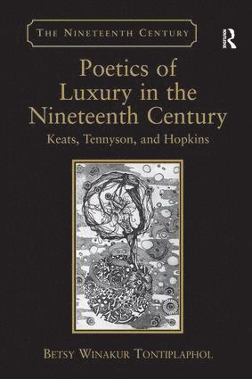 bokomslag Poetics of Luxury in the Nineteenth Century