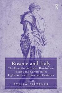 bokomslag Roscoe and Italy