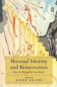 bokomslag Personal Identity and Resurrection