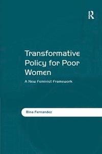 bokomslag Transformative Policy for Poor Women