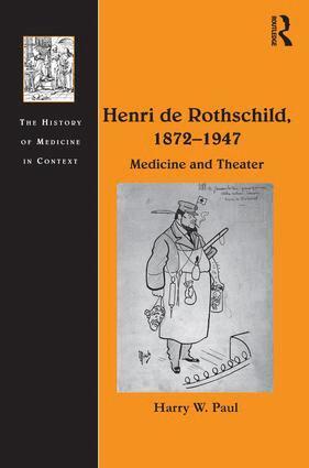 Harry W. Paul - Henri de Rothschild, 1872–1947, Inbunden
