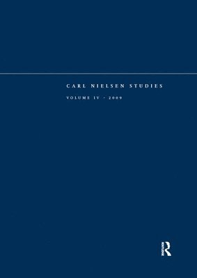 Carl Nielsen Studies