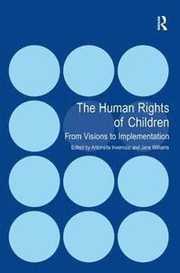 bokomslag The Human Rights of Children