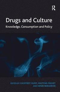 bokomslag Drugs and Culture