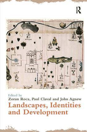 bokomslag Landscapes, Identities and Development