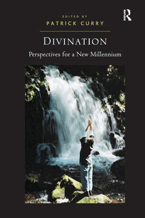 Patrick Curry - Divination, Inbunden