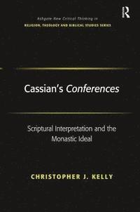 bokomslag Cassian's Conferences