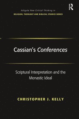 Cassian's Conferences 1