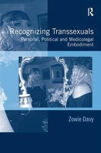 bokomslag Recognizing Transsexuals