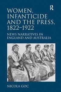 bokomslag Women, Infanticide and the Press, 1822-1922
