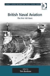 bokomslag British Naval Aviation