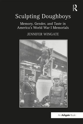 Jennifer Wingate - Sculpting Doughboys, Inbunden
