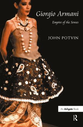 John Potvin - Giorgio Armani, Inbunden