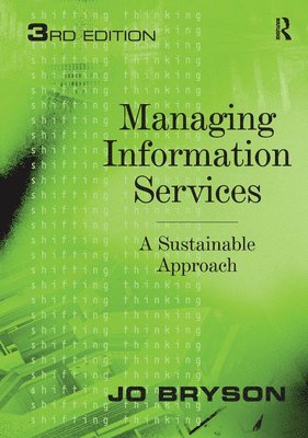Managing Information Services