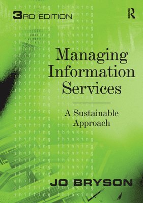 Managing Information Services 1