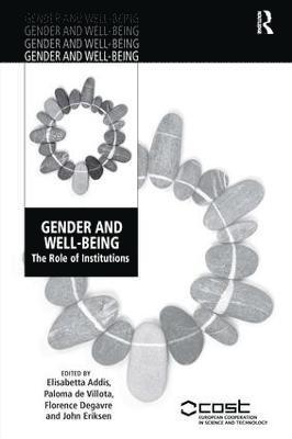 bokomslag Gender and Well-Being