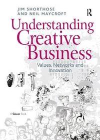 bokomslag Understanding Creative Business