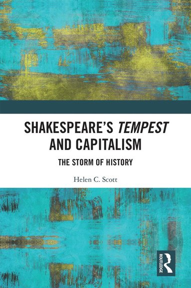 bokomslag Shakespeare's Tempest and Capitalism