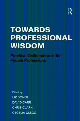 Towards Professional Wisdom