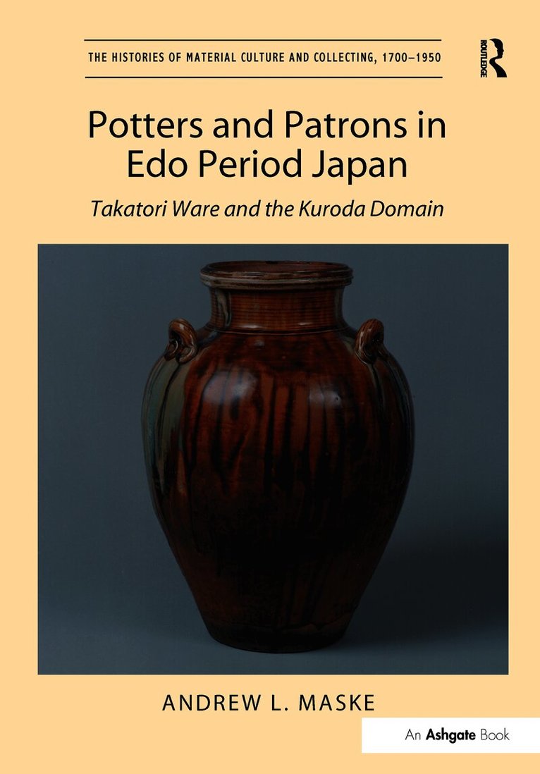 Potters and Patrons in Edo Period Japan