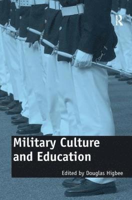 Military Culture and Education 1