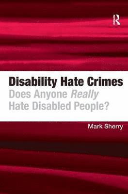 Disability Hate Crimes 1