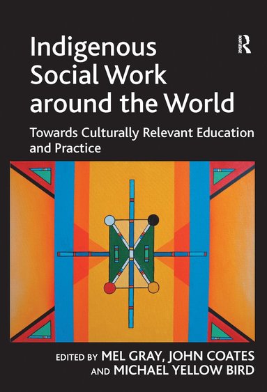 bokomslag Indigenous Social Work around the World