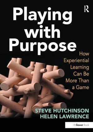 Steve Hutchinson, Helen Lawrence - Playing with Purpose, Häftad
