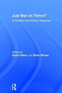 bokomslag Just War on Terror?