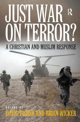 Brian Wicker, David Fisher - Just War on Terror?, Häftad