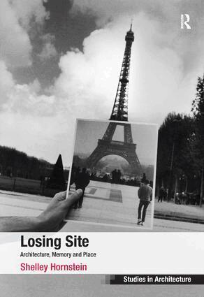 Shelley Hornstein - Losing Site, Inbunden
