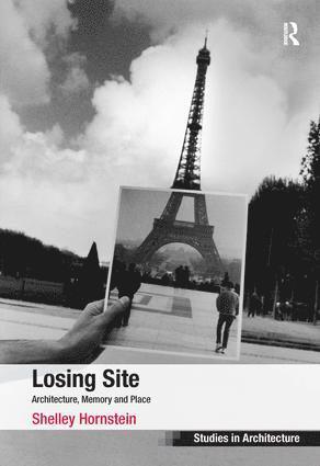 Shelley Hornstein - Losing Site, Inbunden