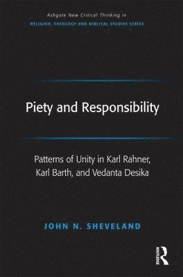 Piety and Responsibility 1