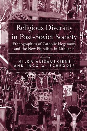 bokomslag Religious Diversity in Post-Soviet Society