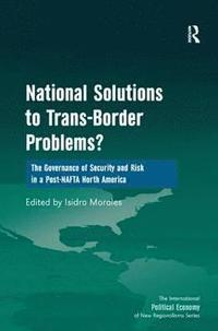 bokomslag National Solutions to Trans-Border Problems?