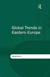 bokomslag Global Trends in Eastern Europe