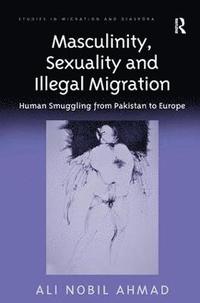 bokomslag Masculinity, Sexuality and Illegal Migration