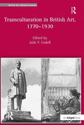 bokomslag Transculturation in British Art, 1770-1930