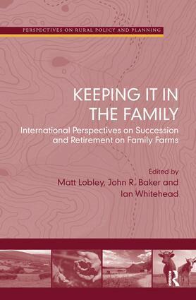 Matt Lobley, John Baker, Ian Whitehead - Keeping it in the Family, Inbunden