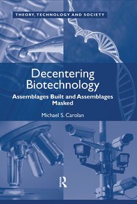 bokomslag Decentering Biotechnology