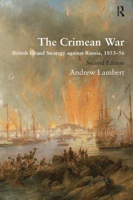 bokomslag The Crimean War