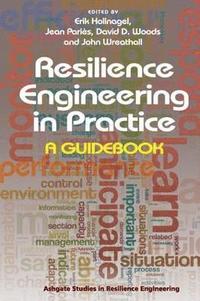 bokomslag Resilience Engineering in Practice