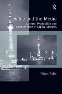 bokomslag Value and the Media