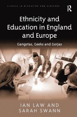 Ethnicity and Education in England and Europe 1